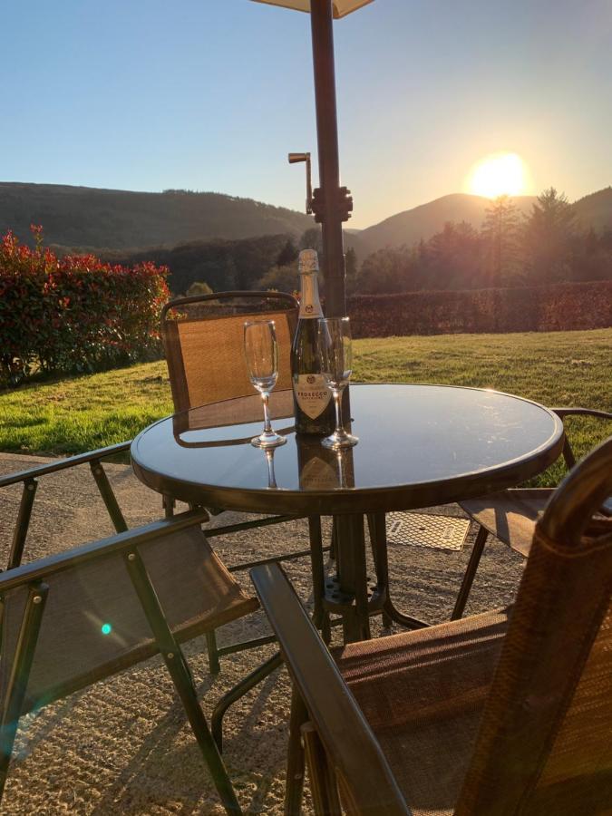 Sliabh Amharc Apartman Laragh Kültér fotó